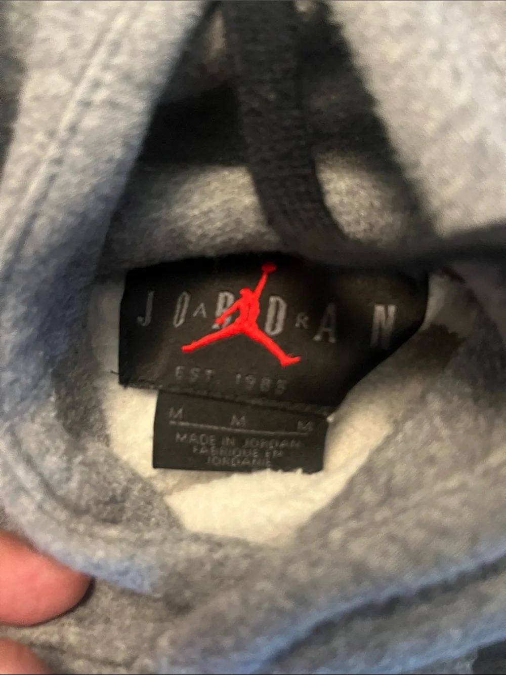 Jordan sweater w/ matching short